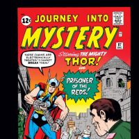 Journey Into Mystery (thor) #87