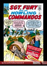 Sgt. Fury and His Howling Commandos (1963) #3