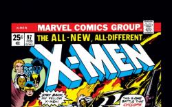 UNCANNY X-MEN #97