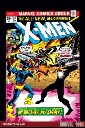 Uncanny X-Men #97 