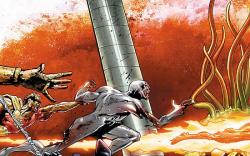 MARVEL ZOMBIES: THE BOOK OF ANGELS, DEMONS & VARIOUS #6