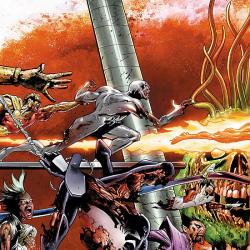 MARVEL ZOMBIES: THE BOOK OF ANGELS, DEMONS & VARIOUS #6