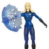 Force Field Invisible Woman