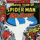 Marvel and Dynamite hook up to present Spider-Man / Red Sonja Crossover