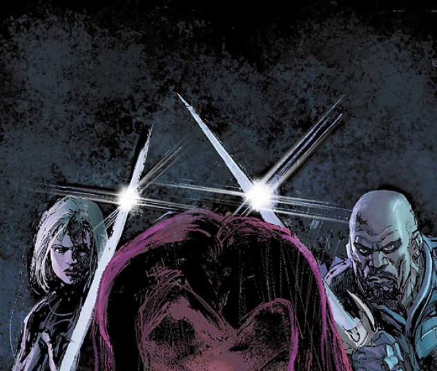 TOMB OF DRACULA (2005) #4 COVER