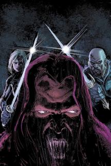 Tomb of Dracula (2004) #4