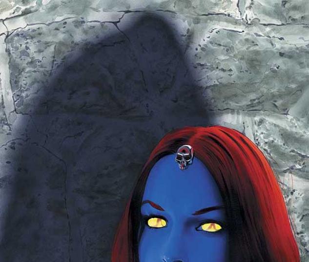 MYSTIQUE (2005) #20 COVER