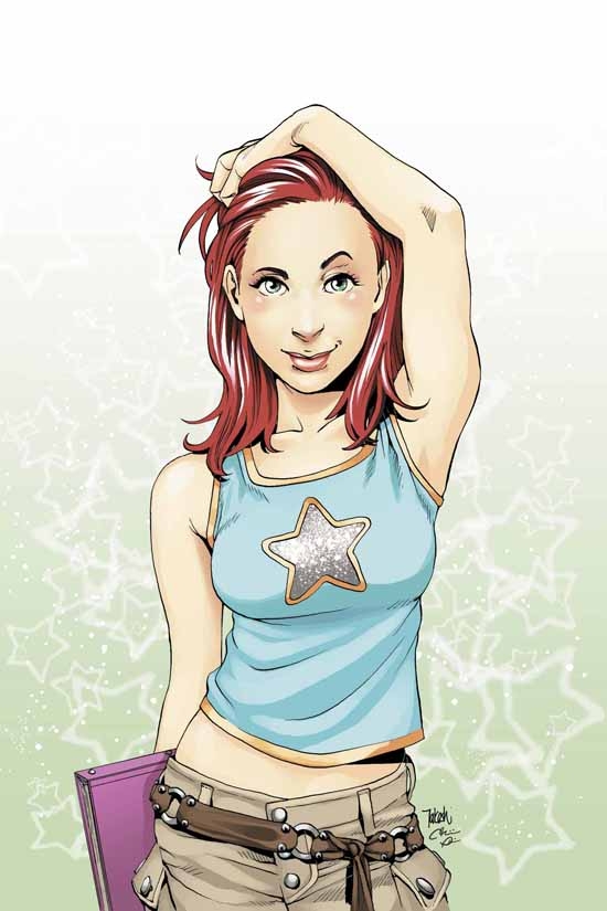 MARY JANE #2