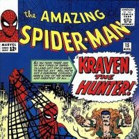 Image Featuring Kraven the Hunter