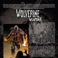 WOLVERINE WEAPON X #14 recap page
