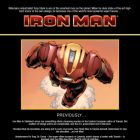 IRON MAN LEGACY #3 recap page