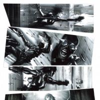 X-FORCE: SEX AND VIOLENCE #1 preview art by Gabriele Dell'Otto 7