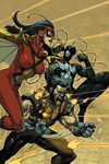 New Avengers (2004) #27 (1 in 50 Variant)