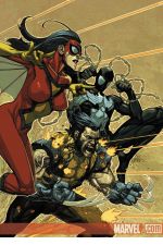 New Avengers (2004) #27 (1 in 50 Variant)