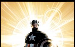 CAPTAIN AMERICA: THE CHOSEN #2
