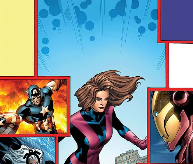MARVEL ADVENTURES THE AVENGERS #27