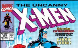 UNCANNY X-MEN #268