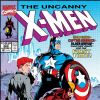 UNCANNY X-MEN #268