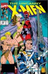 Uncanny X-Men (1963) #274