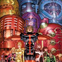 ETERNALS #7