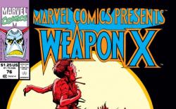 Marvel Comics Presents #76