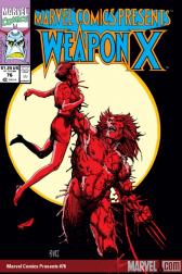 Marvel Comics Presents #76 