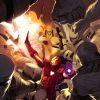 INVINCIBLE IRON MAN #1 (Djurdjevic variant)