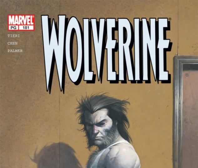 Wolverine #181