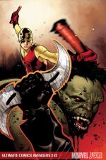 Ultimate Comics Avengers 3 (2010) #3