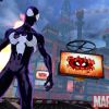 Ultimate Spider-Man from the Ultimate universe in