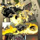 DEADPOOL #26 preview art by Carlo Barberi 1