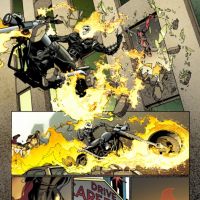 DEADPOOL #26 preview art by Carlo Barberi 1