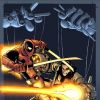 DEADPOOL TEAM-UP #890 cover by Humberto Ramos