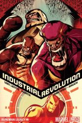 Iron Man Legacy #8 