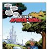 Spider-Girl: The End #1 preview art by Ron Frenz