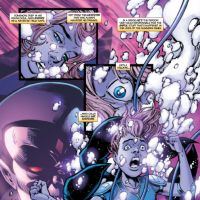 X-Men Forever 2 #6 preview art by Tom Grummett