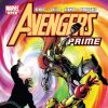 AVENGERS PRIME #2 cover by Alan Davis