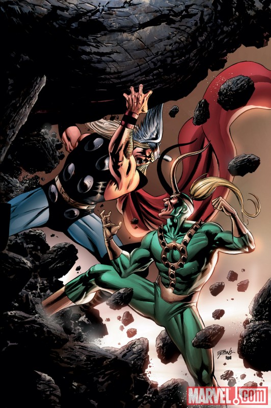 Image Featuring Loki