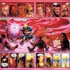 NEW AVENGERS #6 preview page by Stuart Immonen