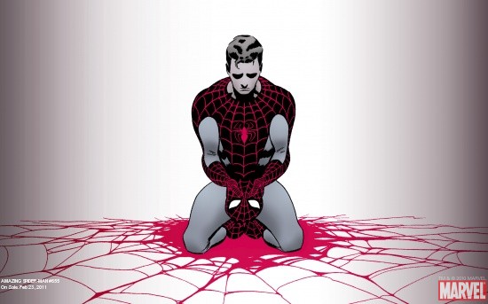 AMAZING SPIDER-MAN #655