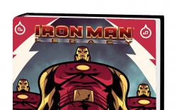 IRON MAN: INDUSTRIAL REVOLUTION PREMIERE HC 