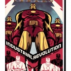 IRON MAN: INDUSTRIAL REVOLUTION PREMIERE HC 