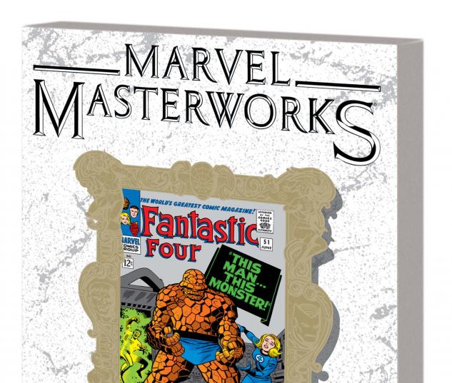 MARVEL MASTERWORKS: THE FANTASTIC FOUR VOL. 6 TPB