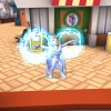 Screenshot of Emma Frost from Super Hero Squad Online