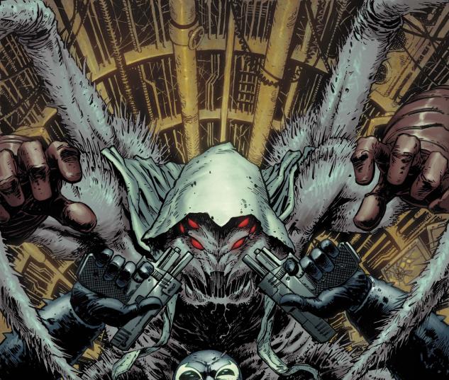 Venom (2011) #8 Cover