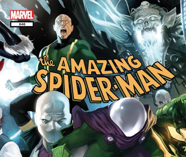 Amazing Spider-Man (1999) #646