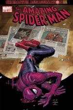 Amazing Spider-Man (1999) #588
