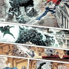 Secret Avengers #22 preview art by Gabriel Hardman
