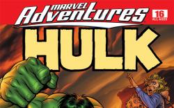 Marvel Adventures Hulk (2007) #16