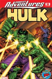 Marvel Adventures Hulk #16 